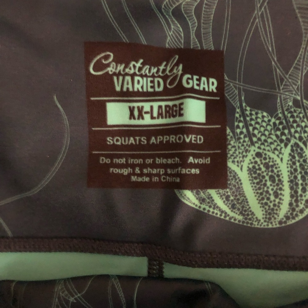 CVG Don’t be Jelly XXL 7” shorts - Picture 2 of 2